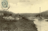 Bains-les-Bains. - La Pipée